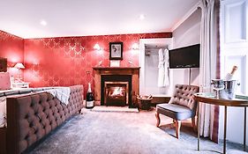 East Haugh House Hotel Pitlochry